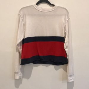 Red/White/Blue Top